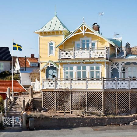 Strandflickornas Annex Gula Villan Lysekil Zewnętrze zdjęcie