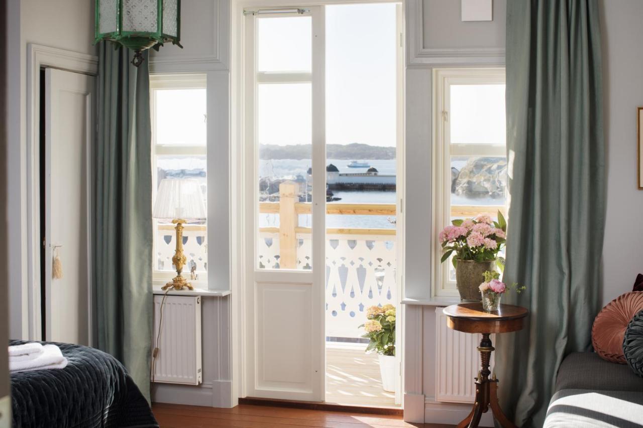 Strandflickornas Annex Gula Villan Lysekil Zewnętrze zdjęcie
