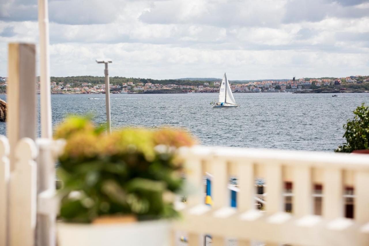 Strandflickornas Annex Gula Villan Lysekil Zewnętrze zdjęcie