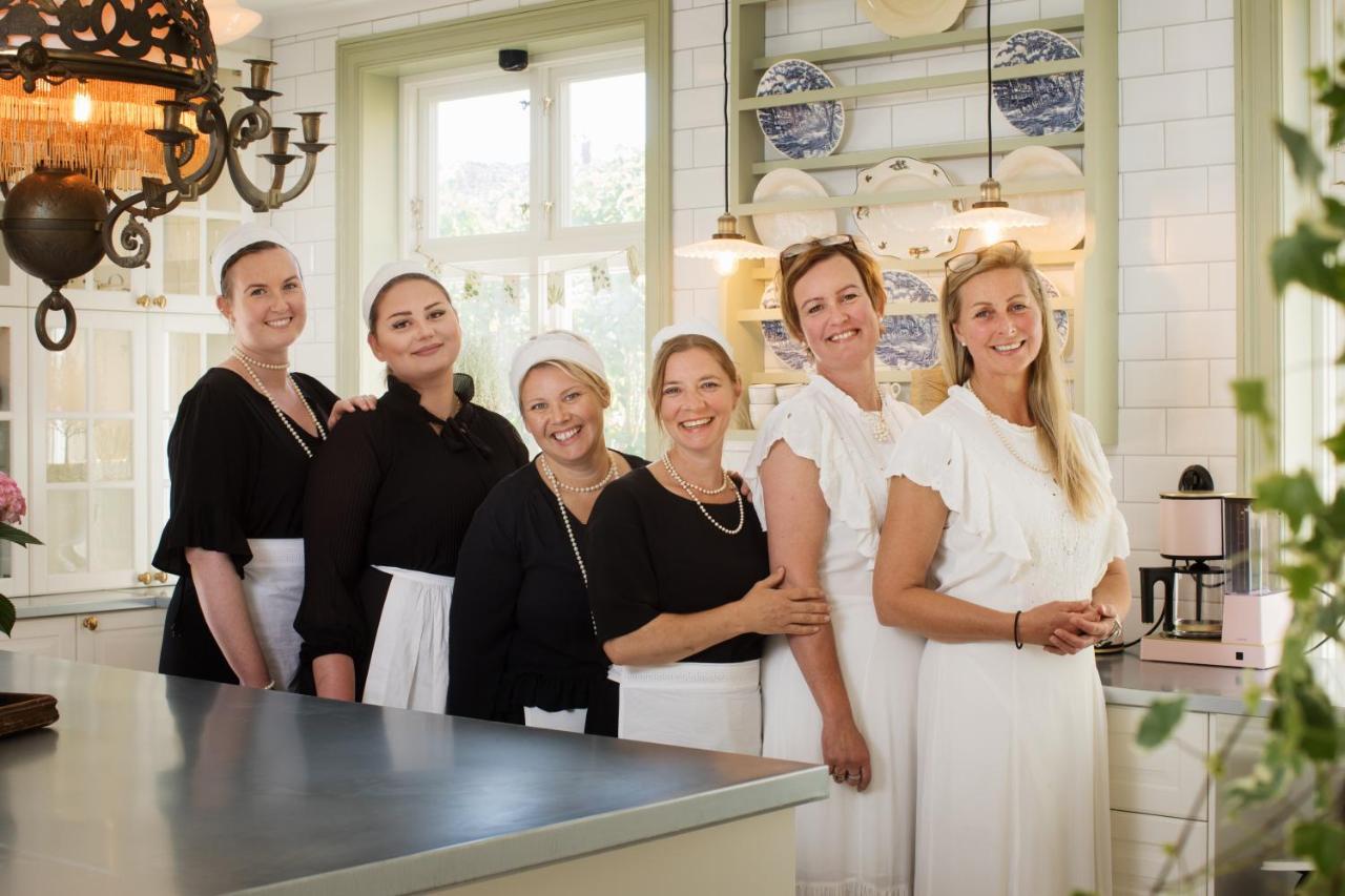 Strandflickornas Annex Gula Villan Lysekil Zewnętrze zdjęcie